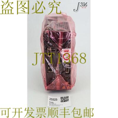 供应25525 台达交流伺服驱动器2kWASD-A2-2023-F