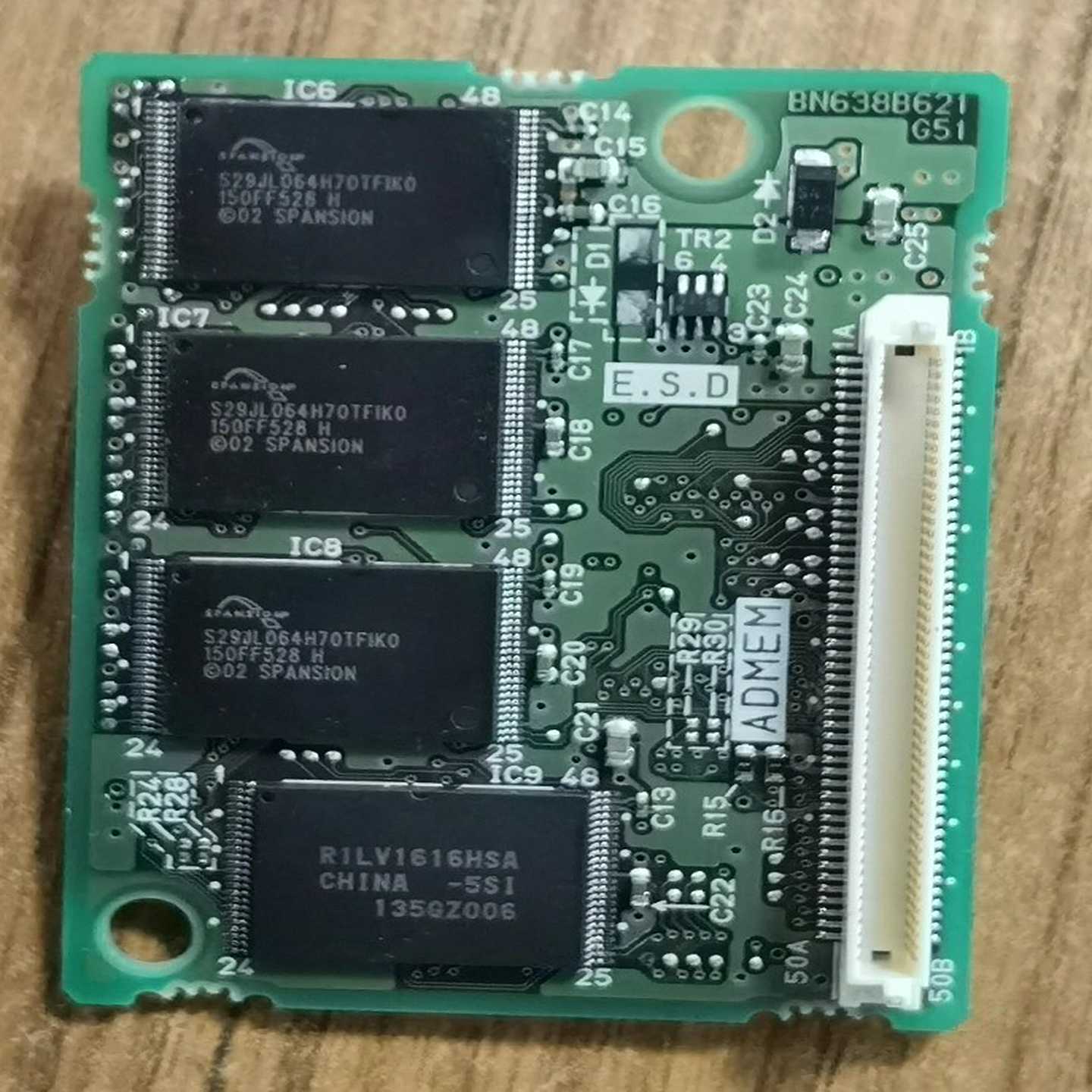 MAZATROL主机FCA710PY-11内存卡HN454A[浩蓉商户]