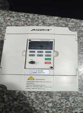 佳乐变频器JAC580B-1R5G-4-5012--议价商品
