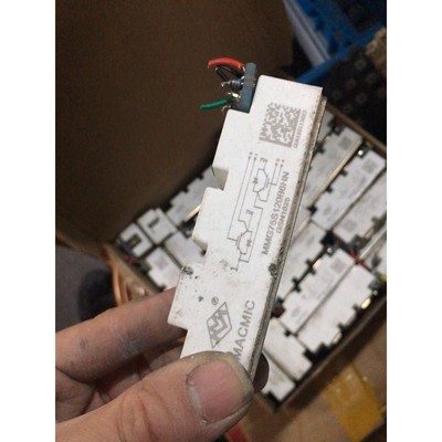 售前询价mmg75s120b6hn 原装成色好