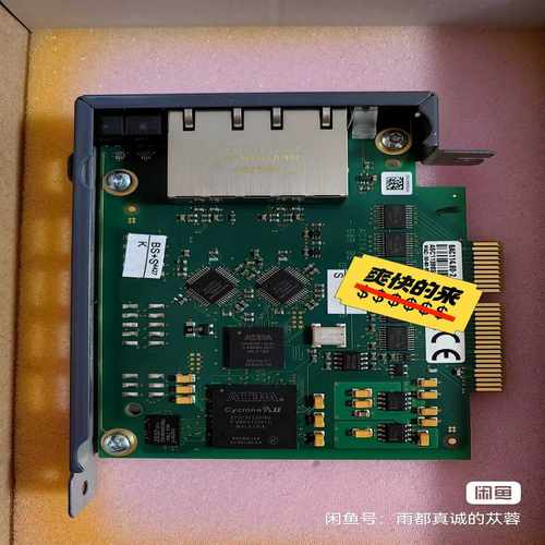 贝加莱伺服驱动器powerlink卡8AC114.60【博航商行】