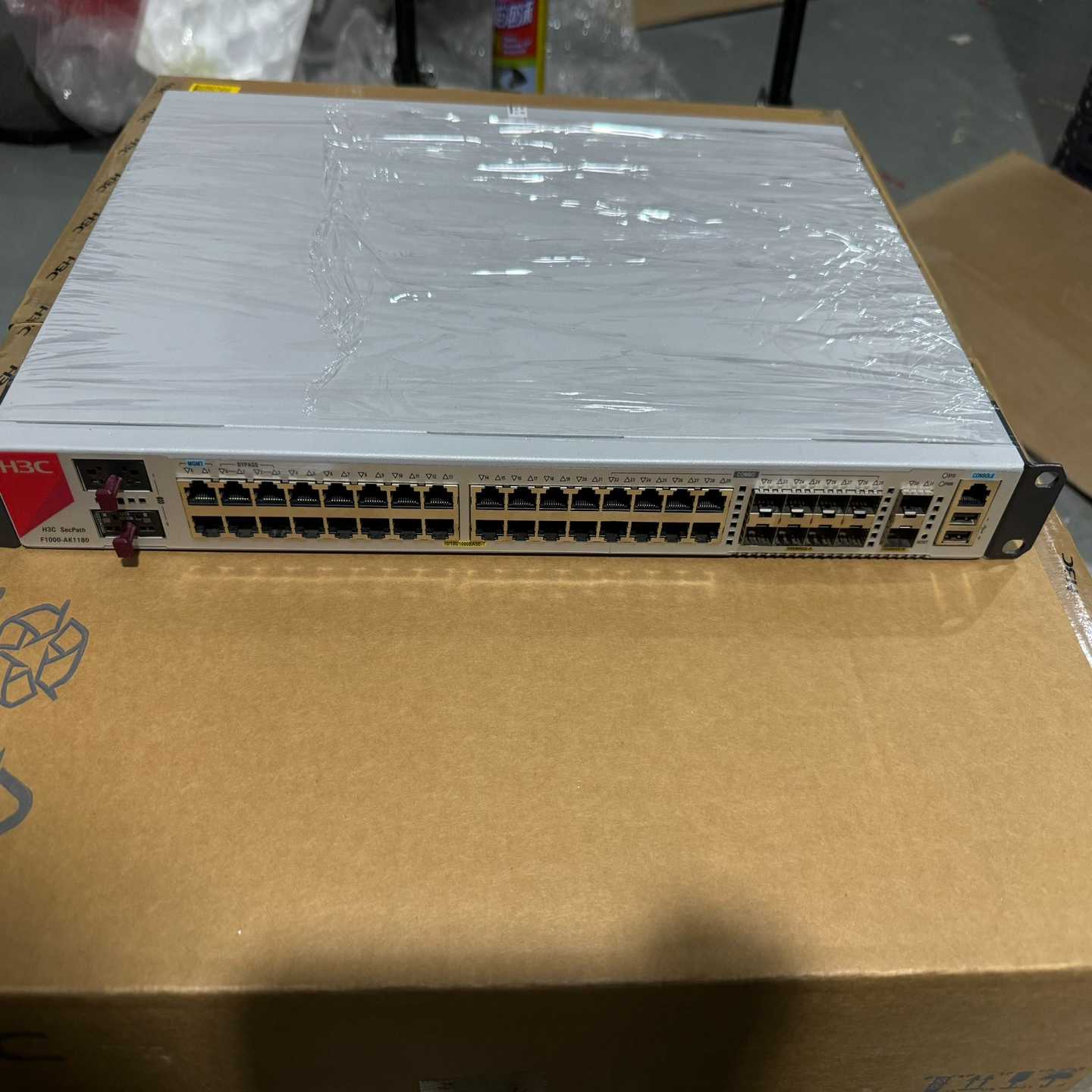 询价#H3C华三H3CF1000-AK1180480G