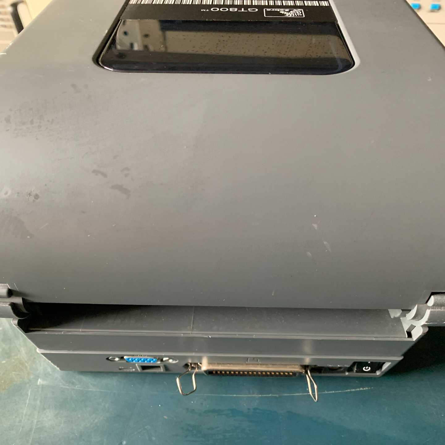 斑马gt800，300点，使用中使用少机器--议价商品