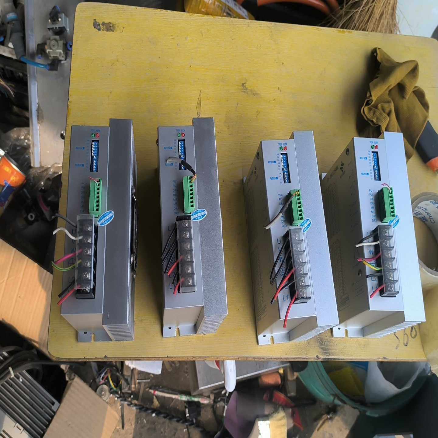 三相步进电机驱动器，ZD-3HE2254ML220VAC输--议价商品