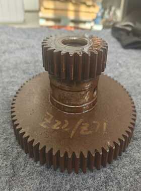 齿轮三联齿轮CKA6140-25762(Z27/Z71/Z2-议价