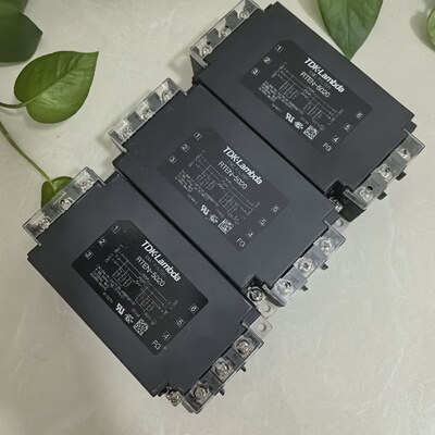 拆机TDKLAMBDA滤波器RTEN5020-询