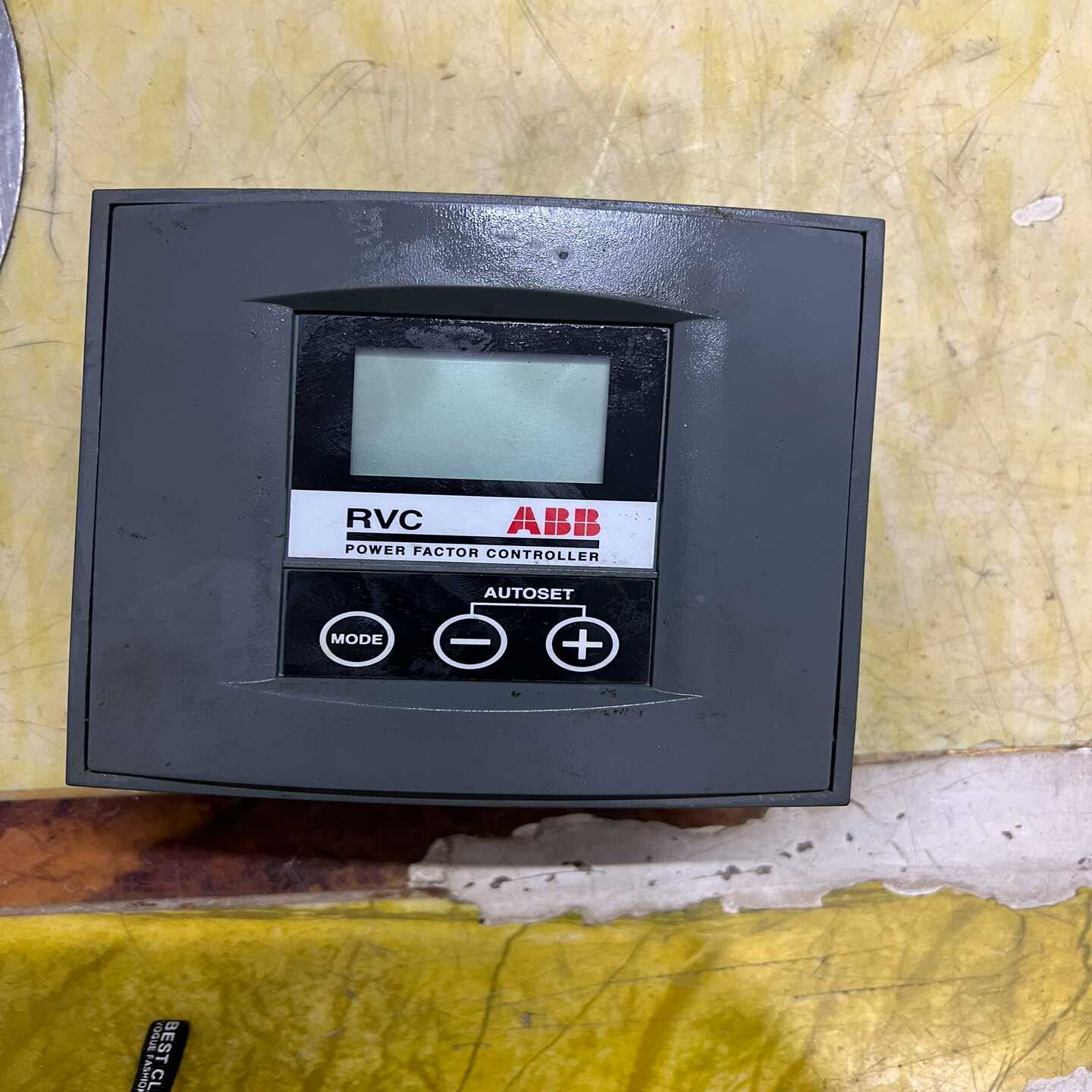 议价V10-5拆机无功补偿控制器，实物拍摄，要的适用
