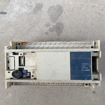 三菱PLCFX1N-40MR-001-议价