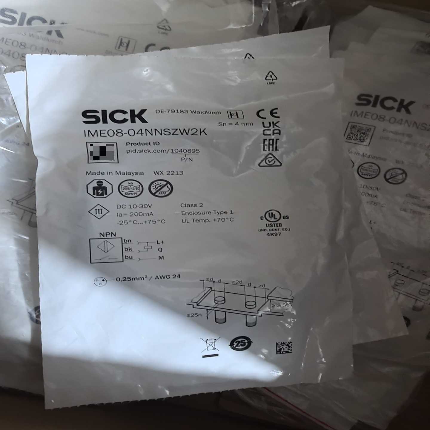 询价~ 三协伺服驱动器400W 三协 DA22401 实图 功