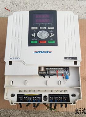 四方变频器型号V320_4T011011KW三相380议价商品