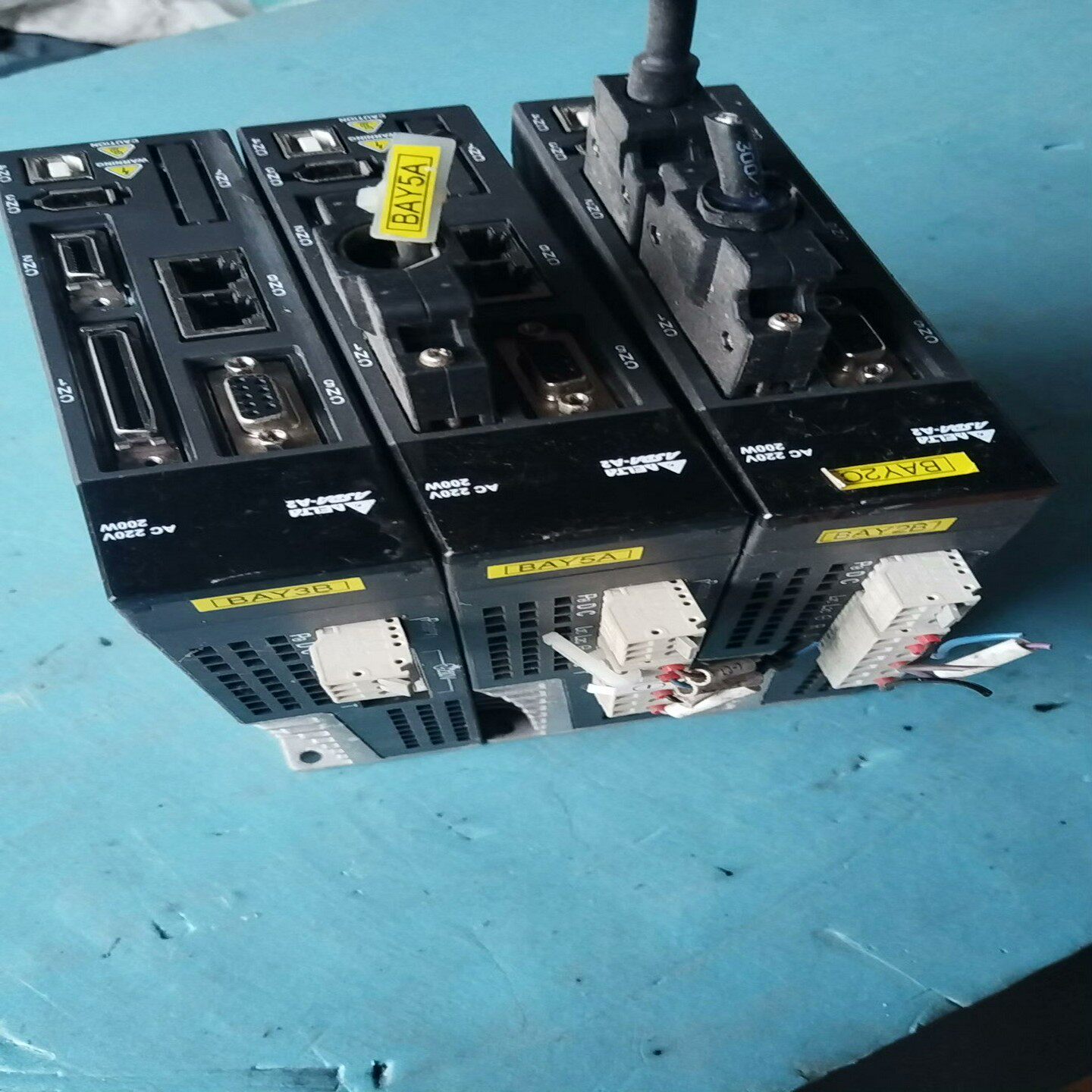 【请询价】台达A2 200w驱动器DAI1A2-0221-F