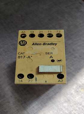 Allen-Bradley罗克韦尔ABCAT817-A，便--议价商品