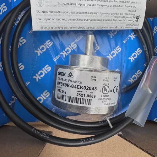 溢价-SICK西克编码器DFS60BS4EK02048