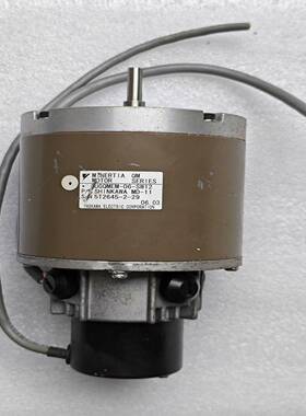 YASKAWA安川伺服电机UGQMEM-06-SW1询价