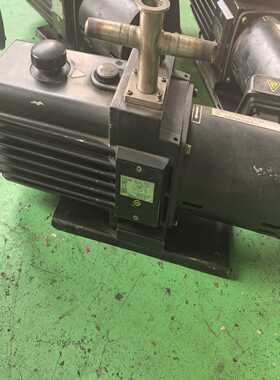 出一台ULVAC爱发科GLD-N201真空泵，黑色外壳搭配银--议价商品