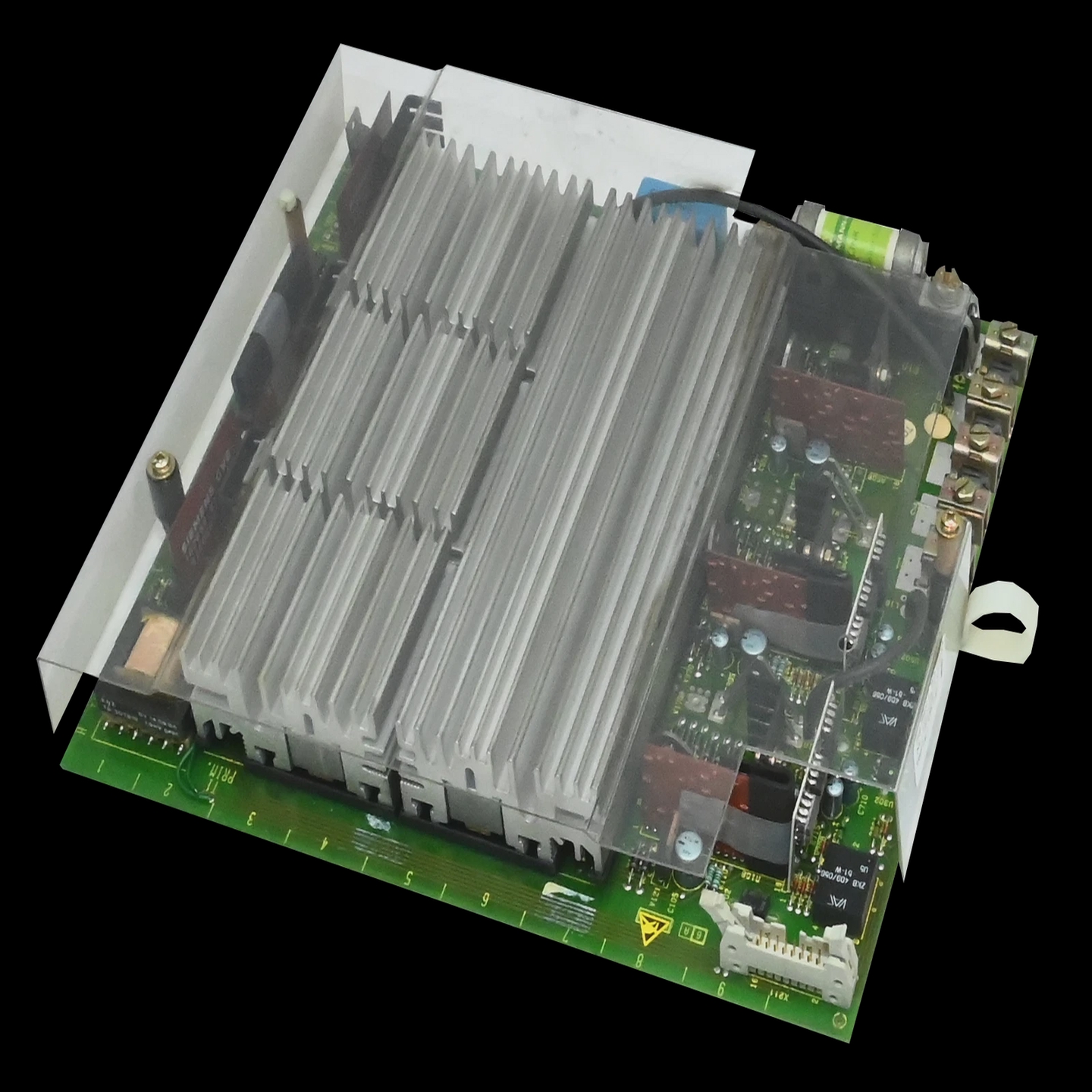 Siemens6SC6130-0FE00SimodriveERZ:N