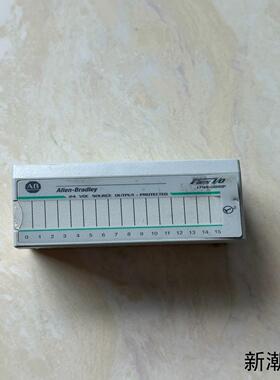 AB罗克韦尔1794-0B16P功能完好  外观实物图现货议价商品
