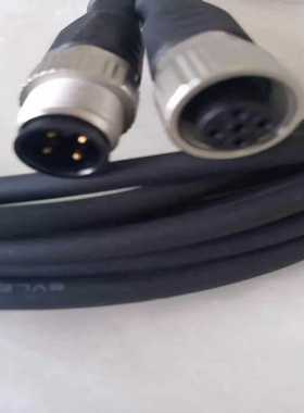 SVLEC传感器延长线SCAC-M12-MS-4P-5.0接询价