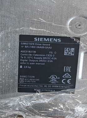 西门子SIMOTION Drive-based控制器扩展CX一议价商品