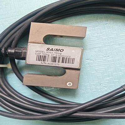 询价~赛摩SAIMO，称重传感器PLR9363-750kg，库存备