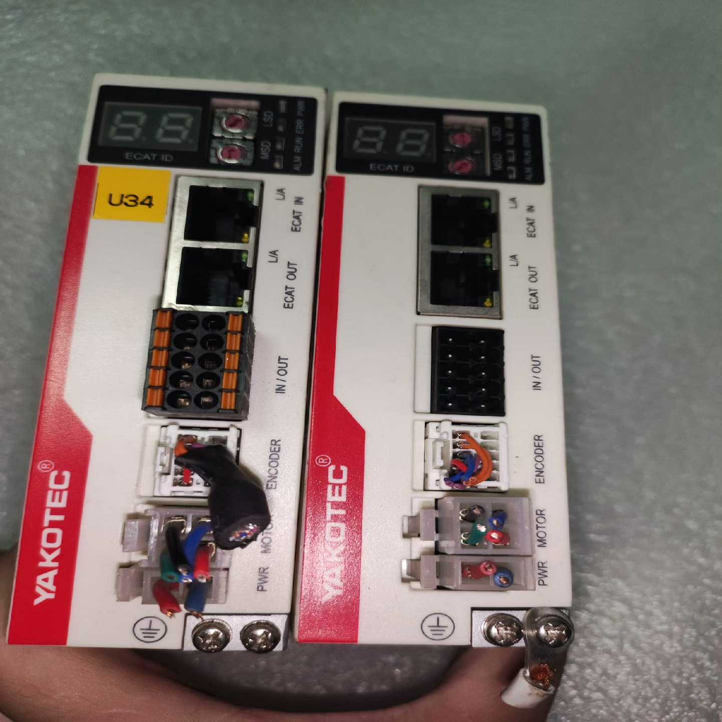 【请询价】研控总线驱动器MS-MINI3E 实物图拍摄功能包好