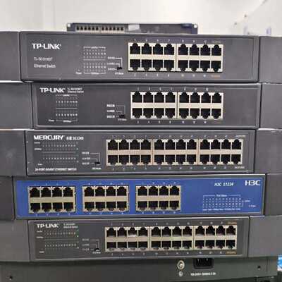 议价普联-101616口交换机70出完适用