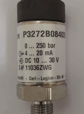 tecsis泰科思压力传感器P3272B08402802议价