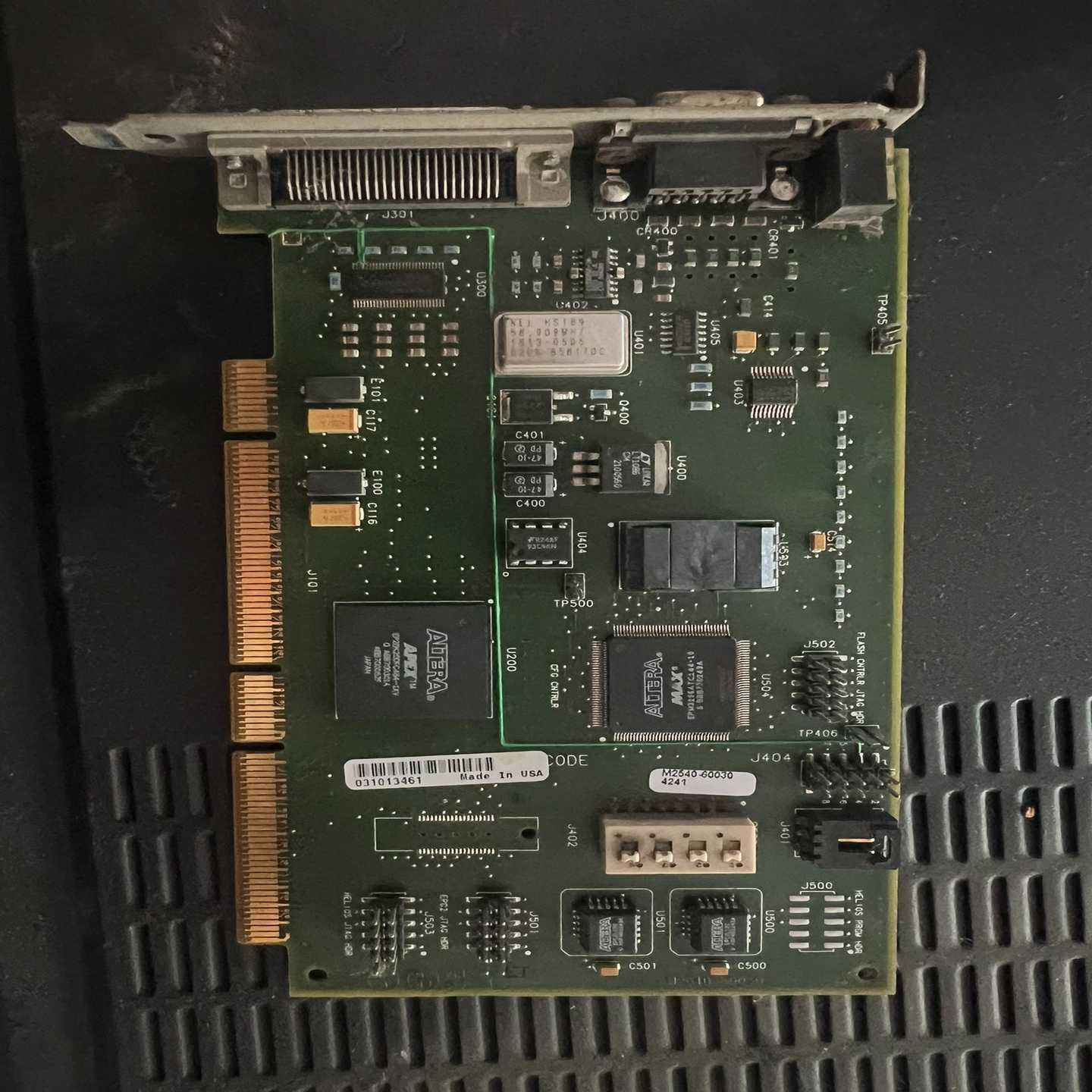 PCI-X接口M2540-60030采集卡询价