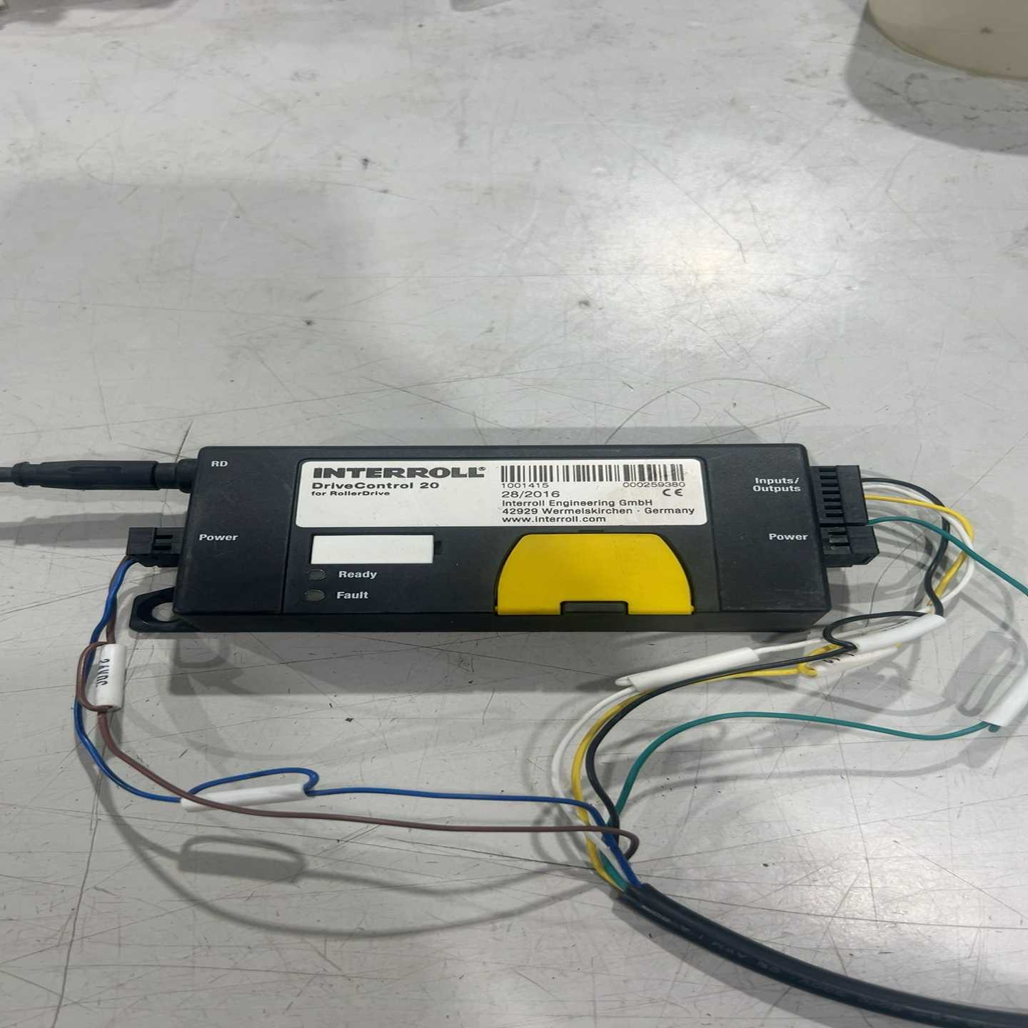 INTERROLL英特诺,DriveContro20,42询价