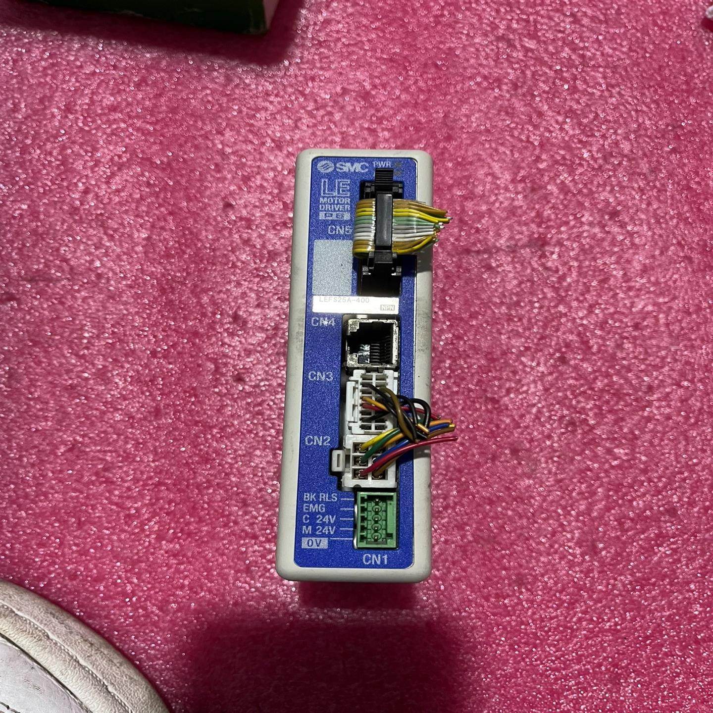 smc电缸驱动器（零零电子）