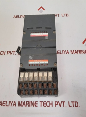 IDECIZUMIPFJ-T081U8-RelayoutputUnitFA-1J5A220VAC