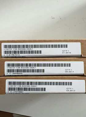 6ES7134-6GD00-0BA1，质保一年询价