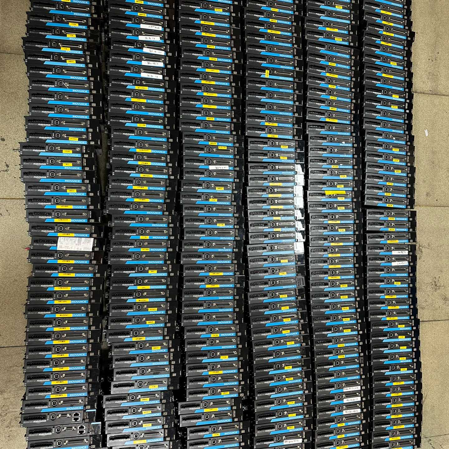 议价汇川伺服马达套装SV660PS1R6I，MS1H1-10B3