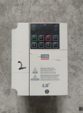 LSLG 变频器 LSLV0015S100-4EONNS议价商品