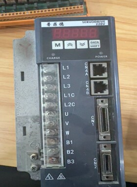 【议价】普菲德伺服驱动器SUPNET+-05APA成色如图合适的