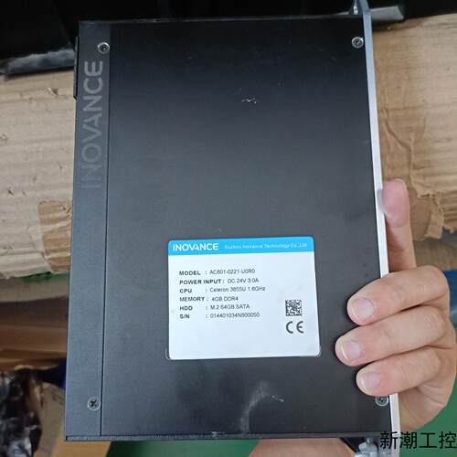 成色充新汇川控制器AC801-0221-UORO包邮包好用议价商品
