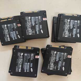 三星240G250G固态硬盘,三星原装正品,功能完好无维--议价商品