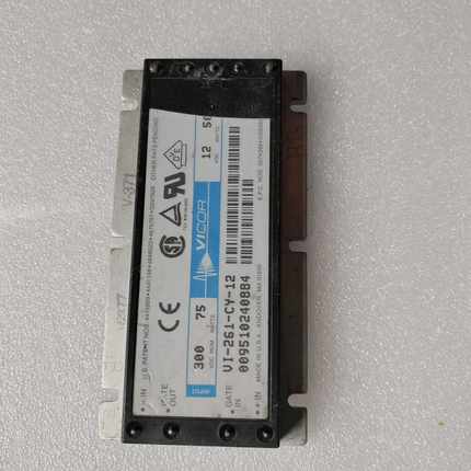 VICON电源模块VI-261-CY-12DC300V询价