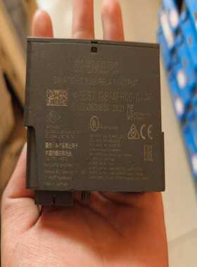 6es7138-4fr00-oaao西门子模块有轻微使用--议价商品