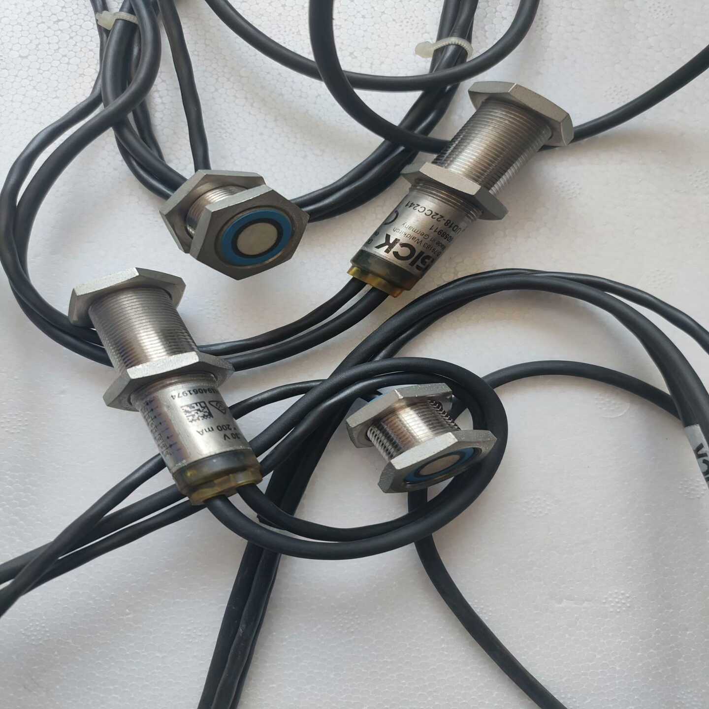 西克SICK双张超声波UD18-22CC241订货号6询价