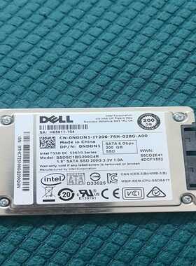 戴尔FC430/FC630原装200GSATA1.8--议价商品