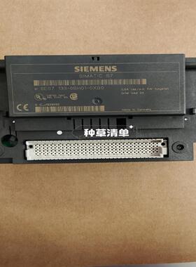 6ES7133-0BH01-0XB0成色很好功能正常询价