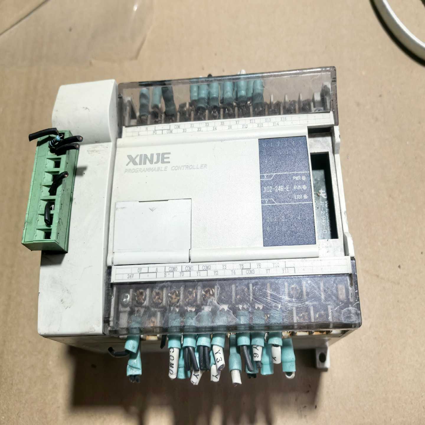 信捷PLCXC2-24R-E-议价