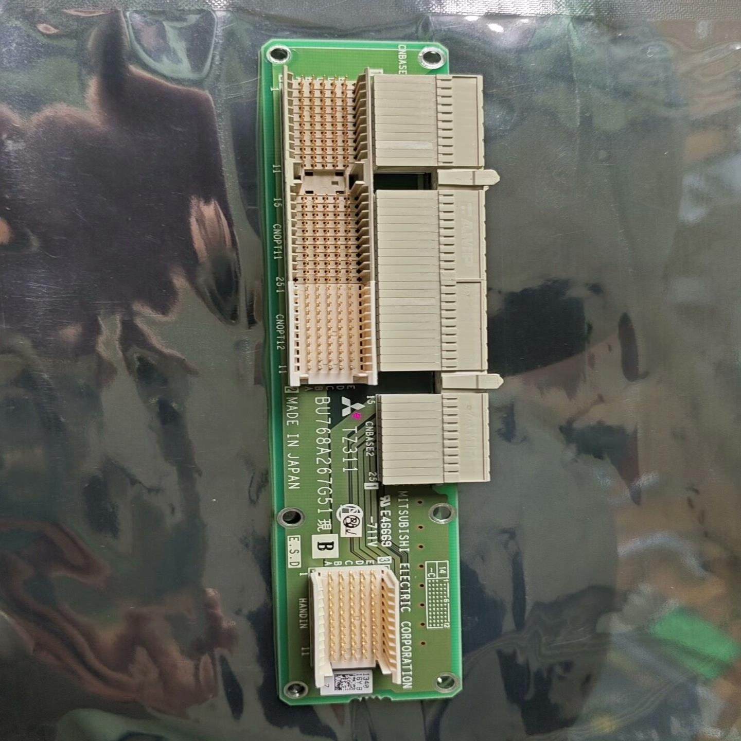 议价三菱机器人配件TZ311 BU768A267G51