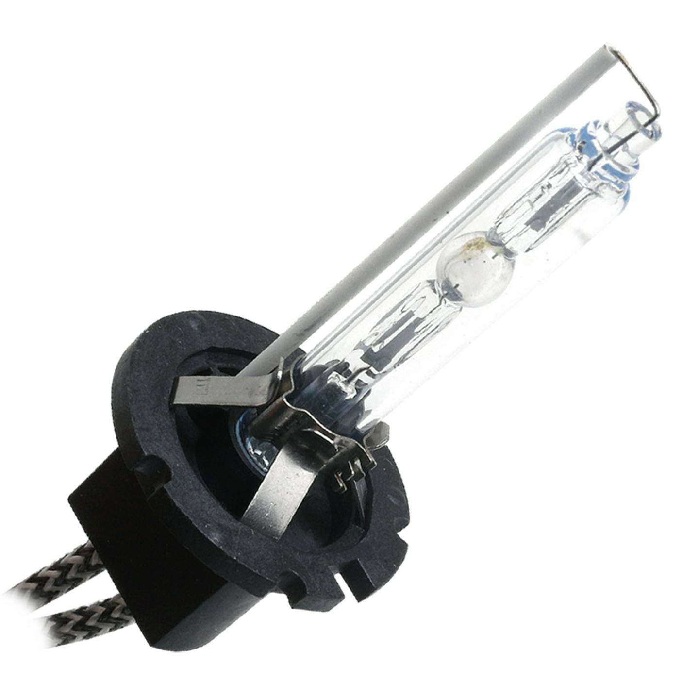 汽车D2H改装近光灯灯泡海拉5双光透镜氙气灯超高亮55W快启疝气灯