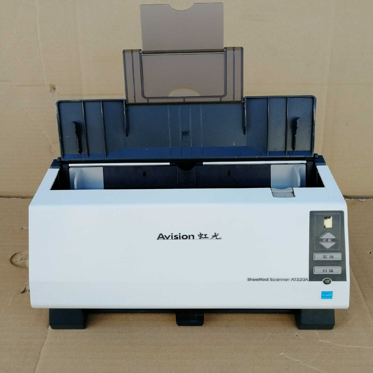 虹光at320扫描仪at360扫描仪aw1260扫描仪，高速--议价商品