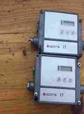 拆机欧普士OPTRIS 红外测温仪型号OPTCTLT20一议价商品