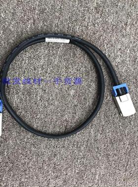 隆兴SAS线 SFF-8470 CX4连接线INFINIBAND线 万兆网卡连接线1m*