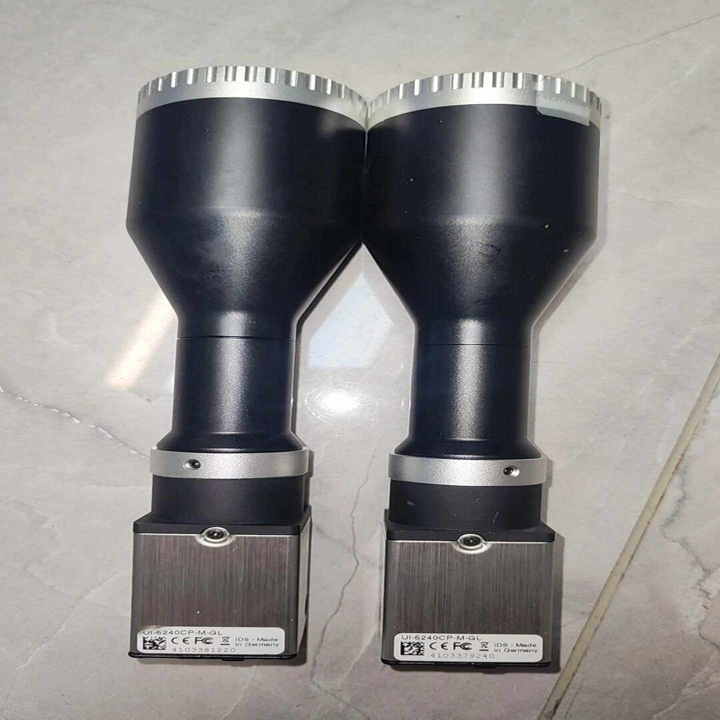 德国制造的IDS工业相机，型号UI-5240CP-M-GL完--议价商品