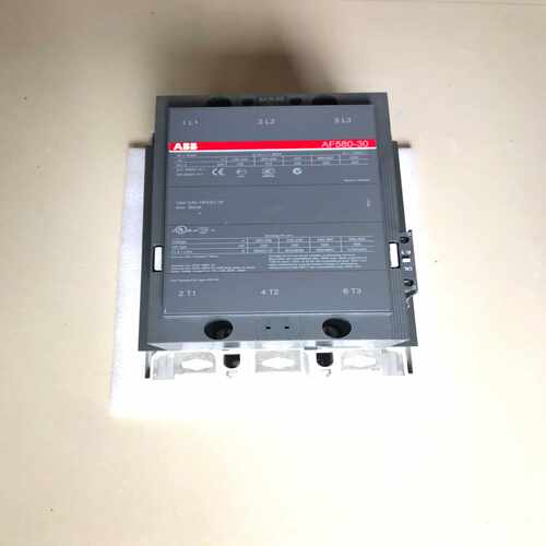 ABB交直流接触器，AF580-30.接触器AF58~询价